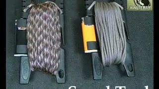 Spool Tool : The Best Paracord Tool