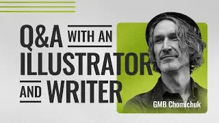 Q&A with Comic Book Writer & Artist GMB Chomichuk - Wordsmith Academy