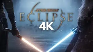 Star Wars Eclipse Reveal Trailer Upgraded to 4K