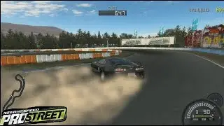 Need for Speed: ProStreet, Отборочный уик-энд: Эбису