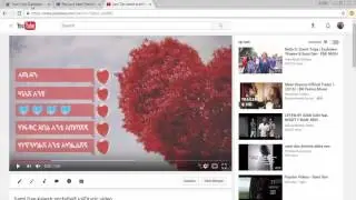 Making of Sami Dan kalesh anchi(ካለሽ አንቺ)Lyric video