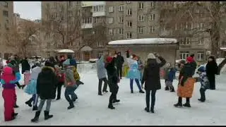 Проводы зимы