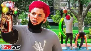 BEST 6’7 CENTER ANIMATIONS on NBA 2K26! BEST CENTER ANIMATIONS! THE BEST DUNK PACKAGES + SIGNATURES 