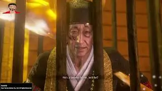 Nioh 2 Walkthrough NG+ Part 17 - The Golden Castle !