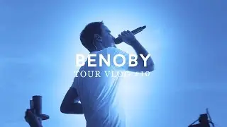 Benoby Tour Vlog #10  ( MAINZ - ZITADELLE,  SO LAUT SO GUT, SIEH DICH AN, ADEL TAWIL TOUR)