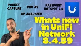 Whats new in UniFi Network 8.4.59