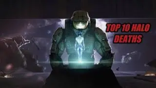 Top 10 Halo Deaths