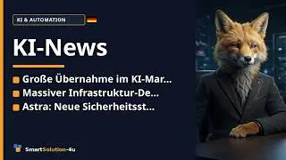 Nvidia kauft KI-Plattform, Meta und Google mit neuen Modellen, OpenAIs gefährlichstes KI-System