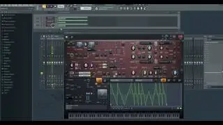 Au5 and PhaseOne style bass