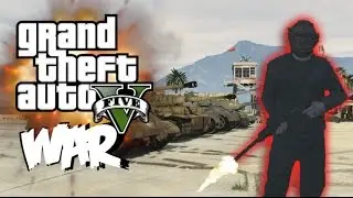 WAR | Grand Theft Auto Online Deathmatch