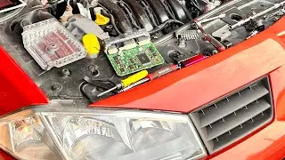 Проблема вирішена P0130 P0340 Renault Megane 2