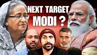 Bangladesh Coup | All Eyes On Bangladeshi Hindus | SSS Podcast