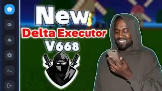 Delta Executor Mobile New Update V668 - Best Roblox Executor The Latest version