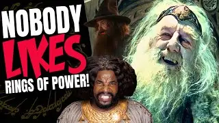 Rings of Power Audience GONE: Amazon LOSES BIG on First Day of Release in New Lord of the Rings LOW!