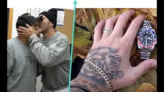 17. 000€ Rolex GEFUNDEN!! mit ABK, Shpendi & Einfachpeter... | Heracay