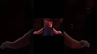 Puss In Boots Meets SCP-173 || Puss In Boots: The Last wish meme)