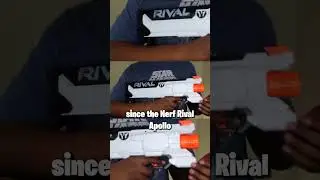 THIS is Why The Nerf Rival HERA Is The BETTER Blaster!