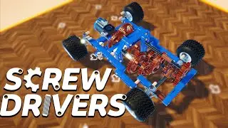 Turning Glitch and Failed Races!