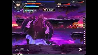 【Grand Chase Classic】Seighart Time - Void (Taint)