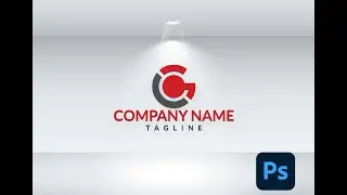 how to logo mockup in photoshop
