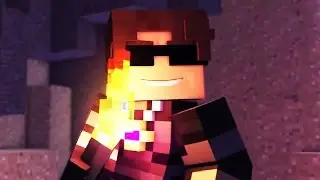 Best Sky does Minecraft animation / animated series
