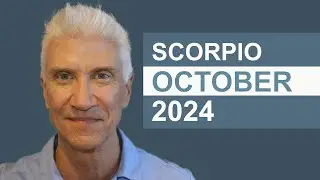 SCORPIO October 2024 · AMAZING PREDICTIONS!