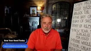 5784 Prophetic Meaning Rosh Hashanah