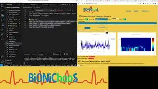 EEG Spectrogram: A Python Flask EEG Analysis Tool