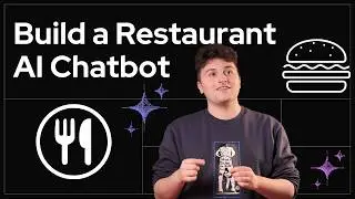 How to Build a Restaurant AI Chatbot in Under 30 minutes