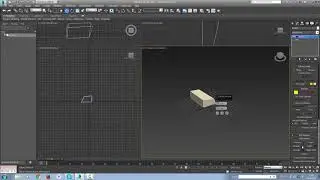 3ds Max   урок 4 Edit Poly