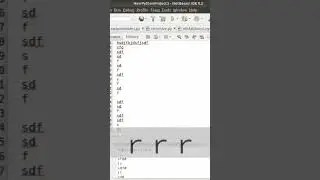 read a text file line by line and display each word