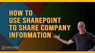 Sharing about SharePoint (Microsoft 365 in Practice Episode 3)