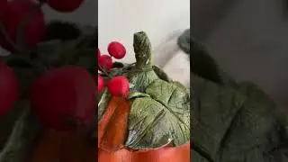 Все овощи из самозатвердевающей массы. Ручная лепка.