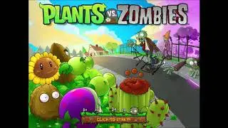 Plants vs. Zombies [PC] - Playthrough: Day