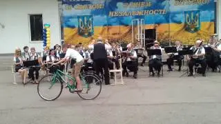 Криворожский муниципальный духовой оркестр 