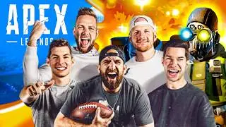 Apex Legends With Dude Perfect Gaming | DPG | Dude Gaming