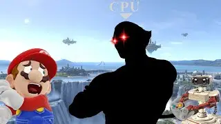 The Most Broken CPU In Smash Bros. History