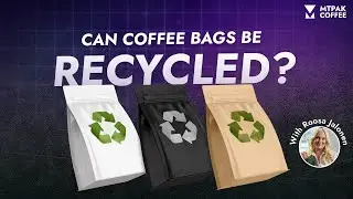 Which coffee bags can be recycled?