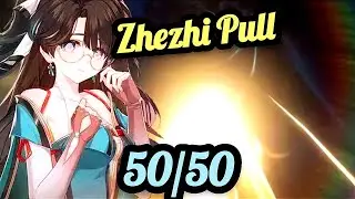 Wuthering Waves Zhezhi Pull | Wuthering Waves 1.2 Character | F2P Pull