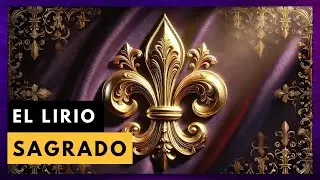 FLOR DE LIS  ⚜  De Símbolo Egipcio a Emblema de PODER y ESPIRITUALIDAD