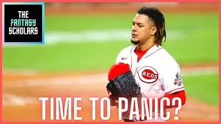 Fantasy Baseball 2021 | Is it time to PANIC on these players?