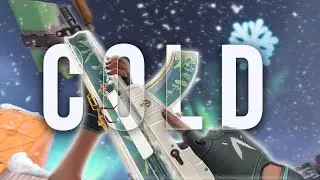 COLD ❄️(Valorant Montage)