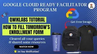 How to create Qwiklabs Account & make Qwiklabs public profile URL? | Complete Qwiklabs Tutorial |