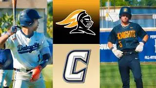 #10 Cypress vs. Foothill | HS Baseball