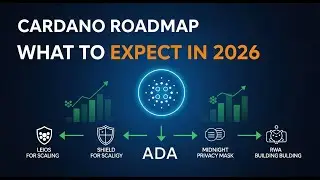 Cardano Roadmap 2026: What to Expect