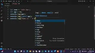 JavaScript Fundamentals | Lesson 7 | Data types