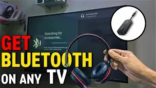 How to Connect a Bluetooth Transmitter to Any TV (Step-by-Step Tutorial)