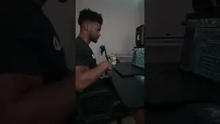 Sampling Gucci Mane into a trap beat 
