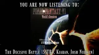World's Requiem, a Final Fantasy VI Tribute Album [Disc 3/3: World's Requiem]