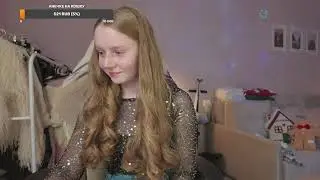 Liinaliiis. Get ready for the party with me